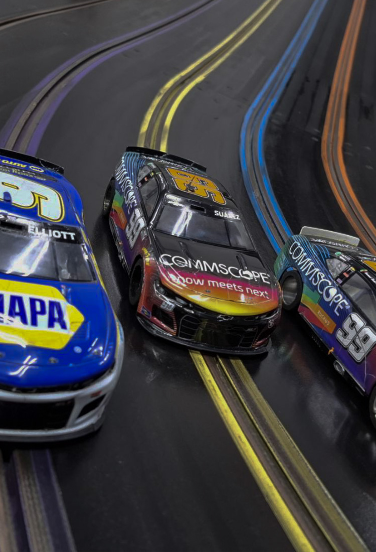 Nagaokakyo Slotcar Raceway