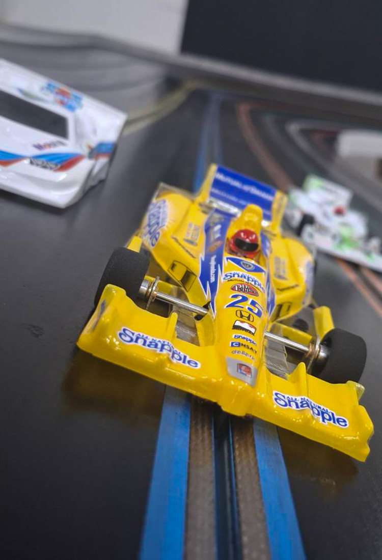 Nagaokakyo Slotcar Raceway
