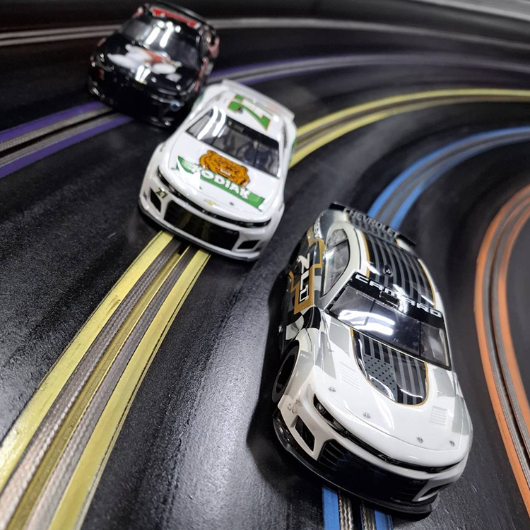 Nagaokakyo Slotcar Raceway